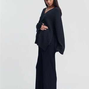 Legoe Heritage Deep V Neck